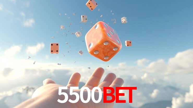 Welcome Bonus 5500bet