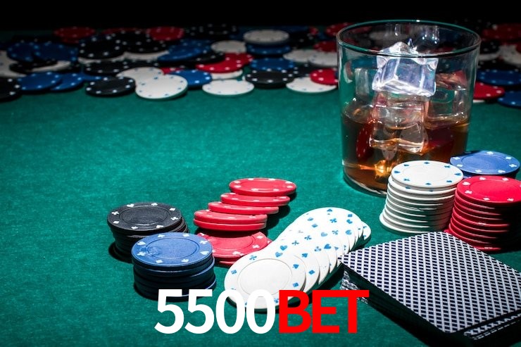 Experiência VIP 5500bet