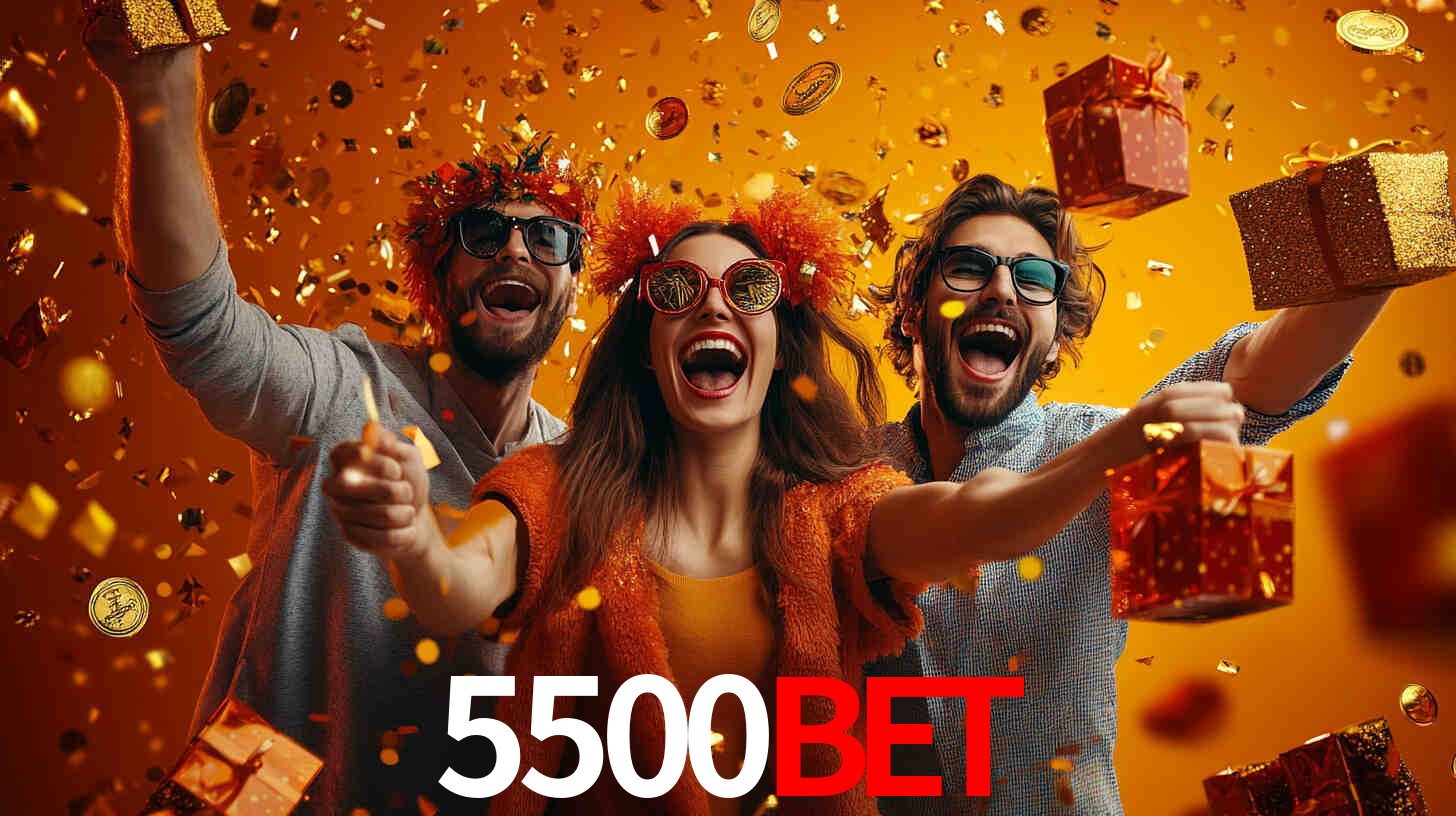 5500bet: Seu Cassino Premiado com Pagamentos Rápidos