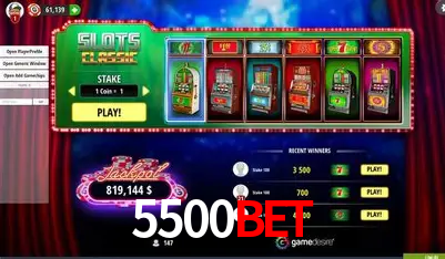 Desvendando o Mundo dos Jogos Virtuais na 5500bet