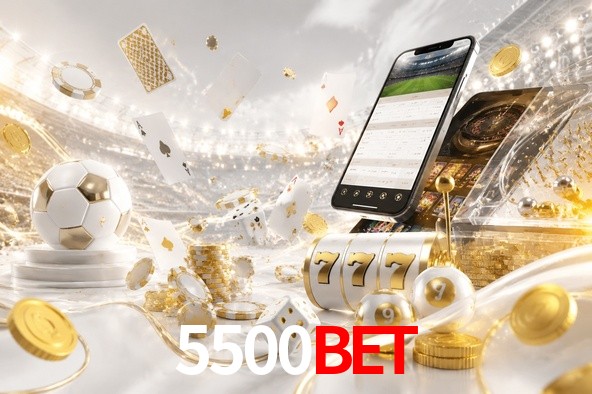 Welcome Bonus 5500bet