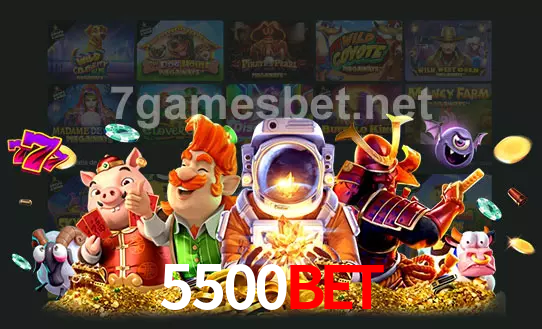 cassino 5500bet
