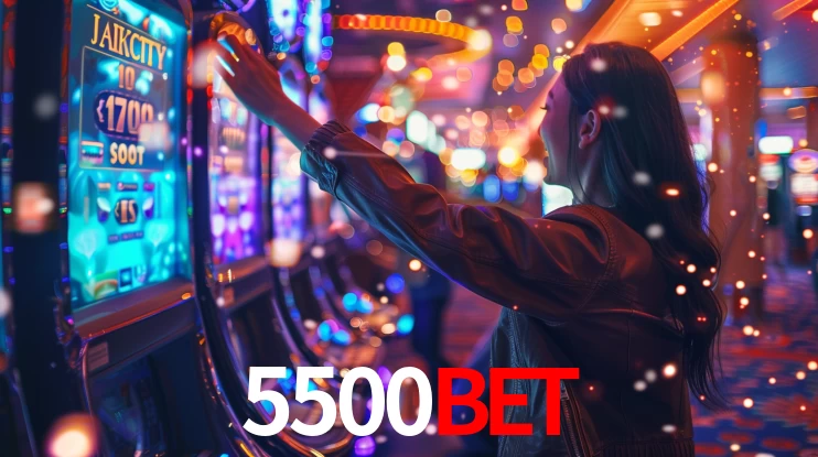 5500bet login
