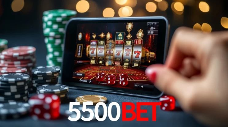 VIP Casino 5500bet