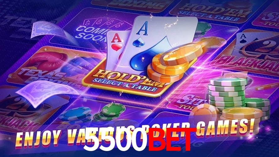 cassino 5500bet