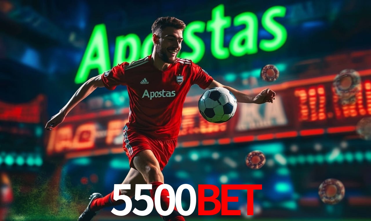 Casino Ao Vivo 5500bet
