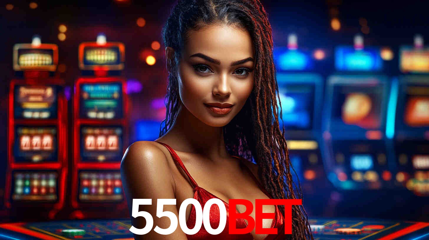 Desvendando o Mundo dos Jogos Virtuais na 5500bet