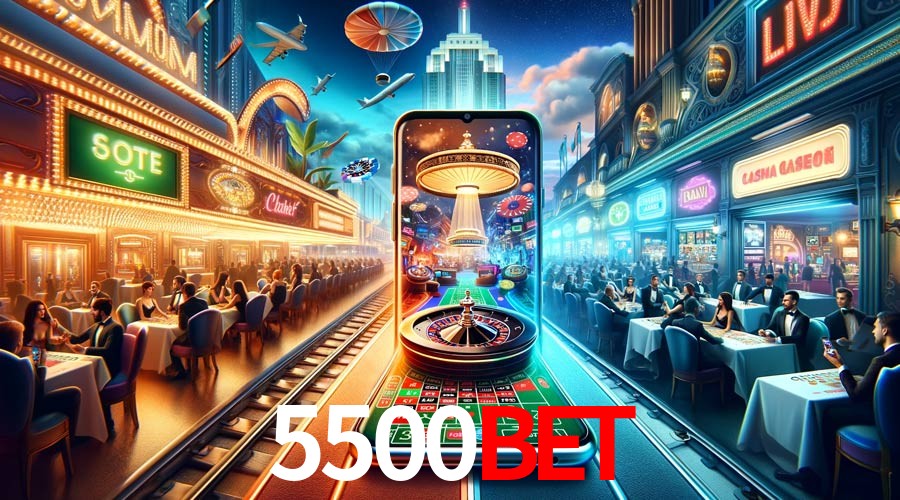 Exclusive Offers 5500bet