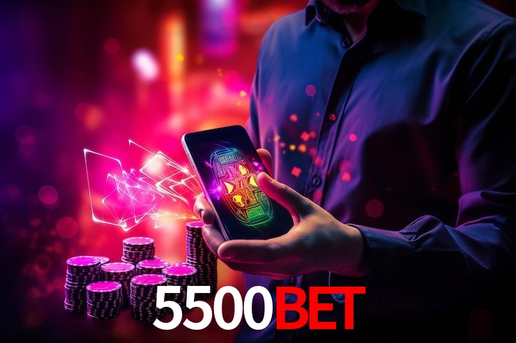 Apostas de Futebol 5500bet