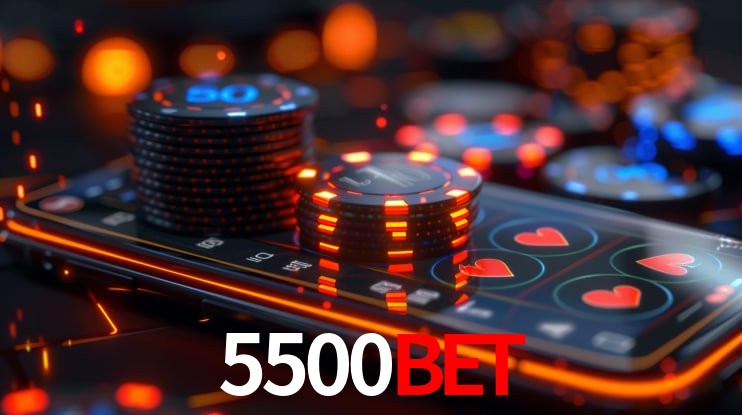 Slot Games 5500bet
