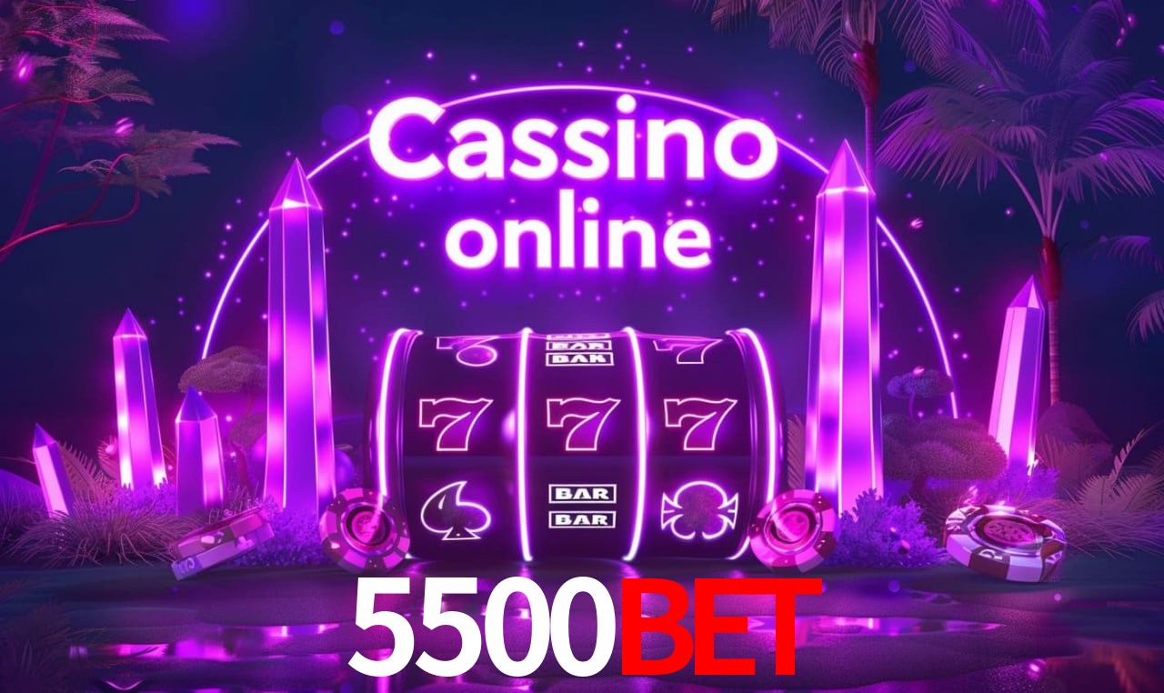 5500bet Entrar - Login Seguro Certificado