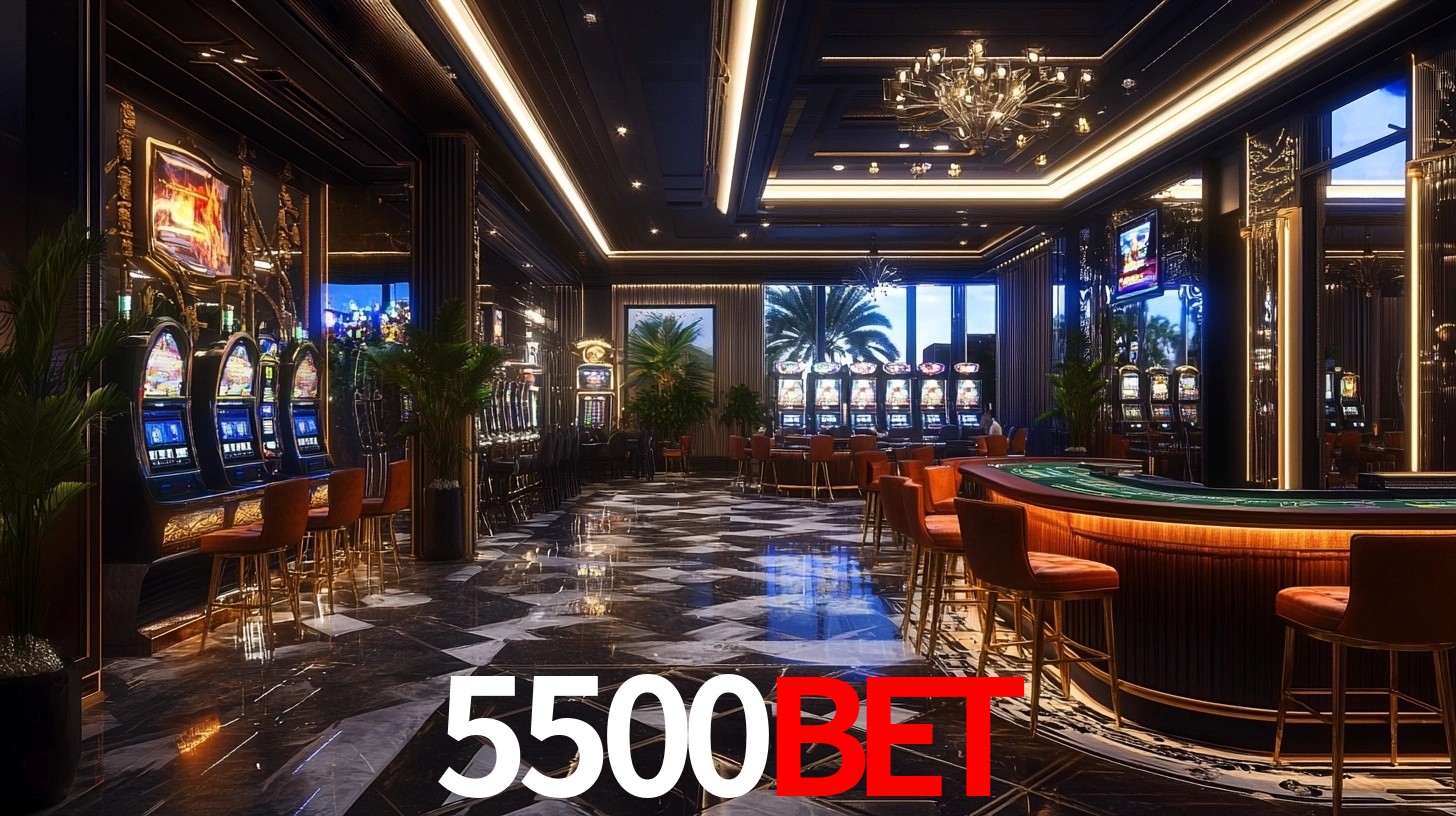 Programa VIP 5500bet