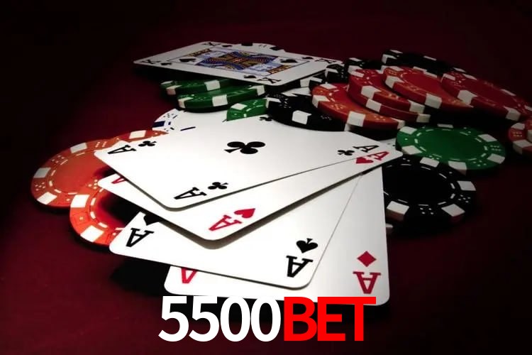 Apostas de Basquete 5500bet
