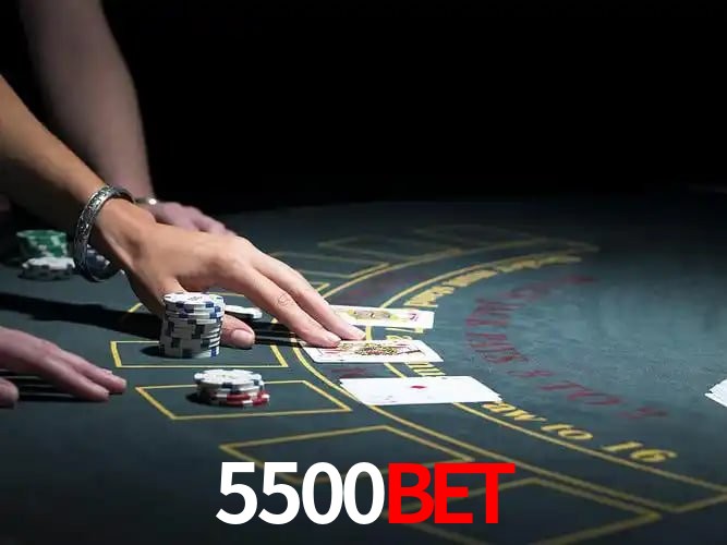 5500bet Promoções - 30+ Ofertas Diárias