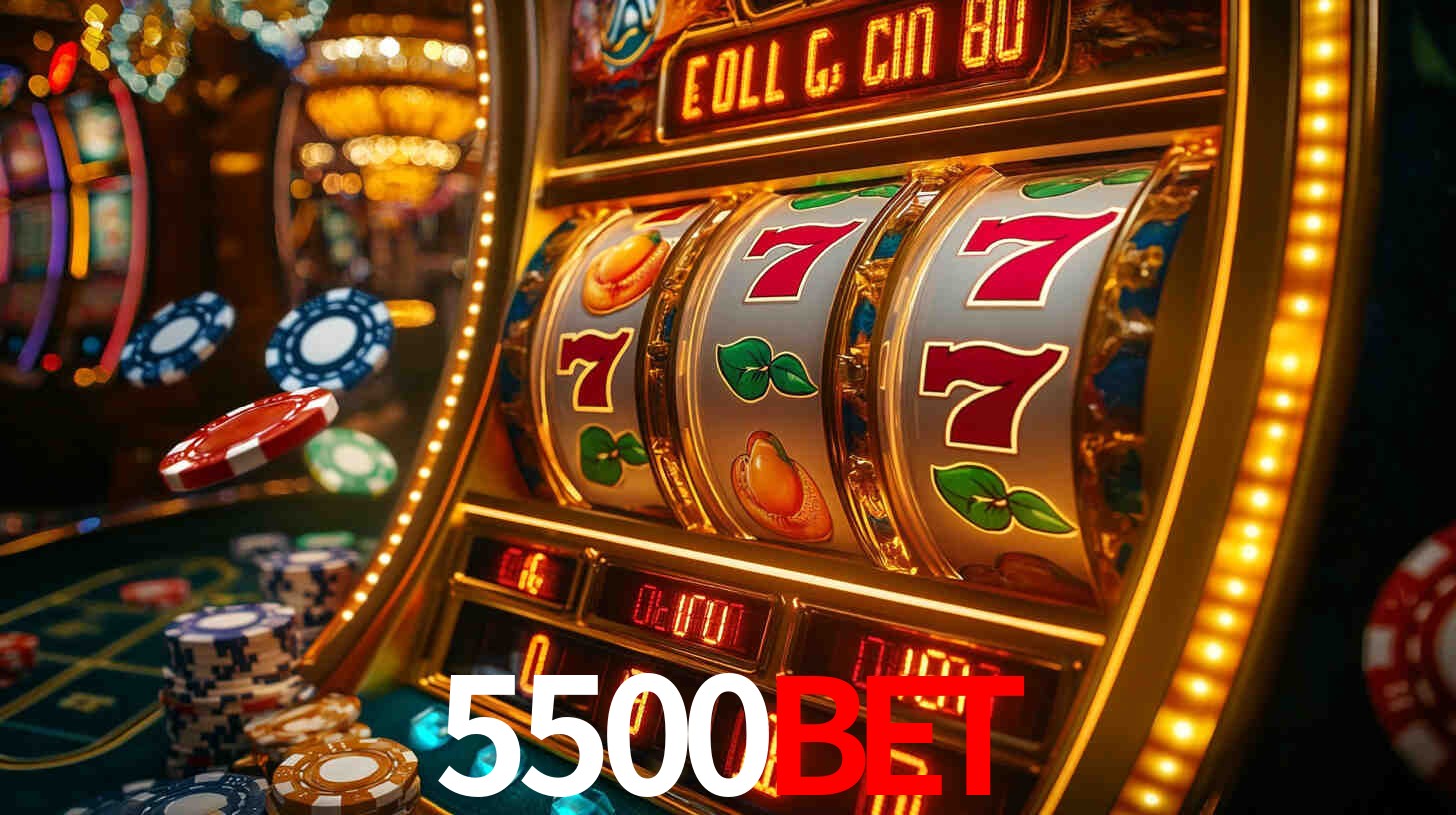 Live Casino 5500bet