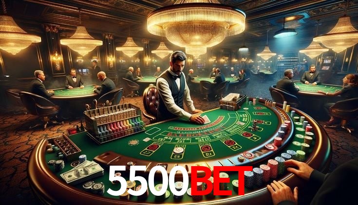 Game Providers 5500bet