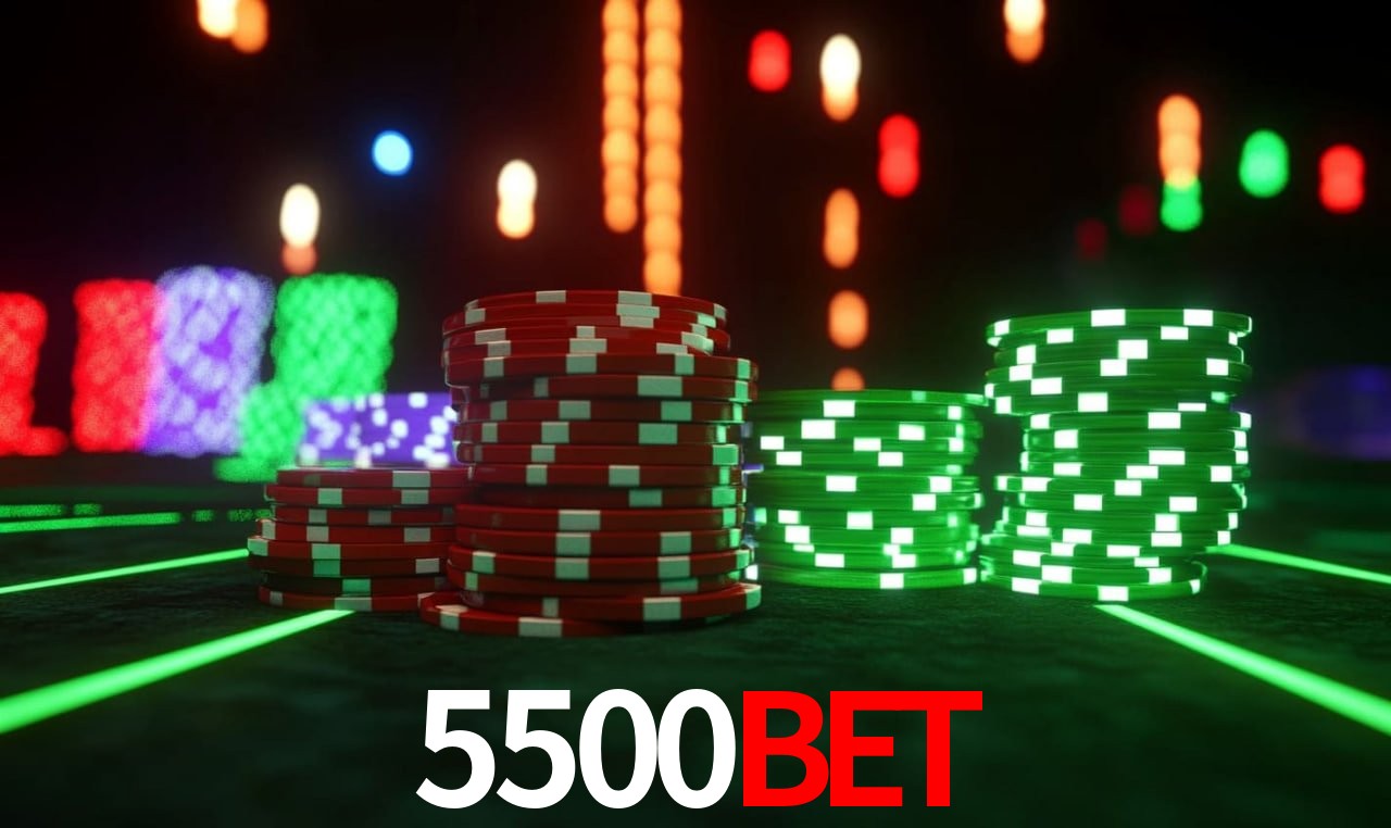 Live Casino 5500bet
