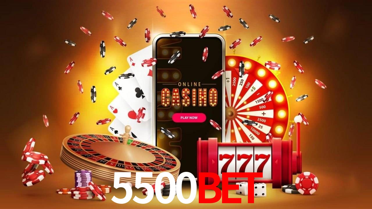5500bet Belo Horizonte - Jackpots