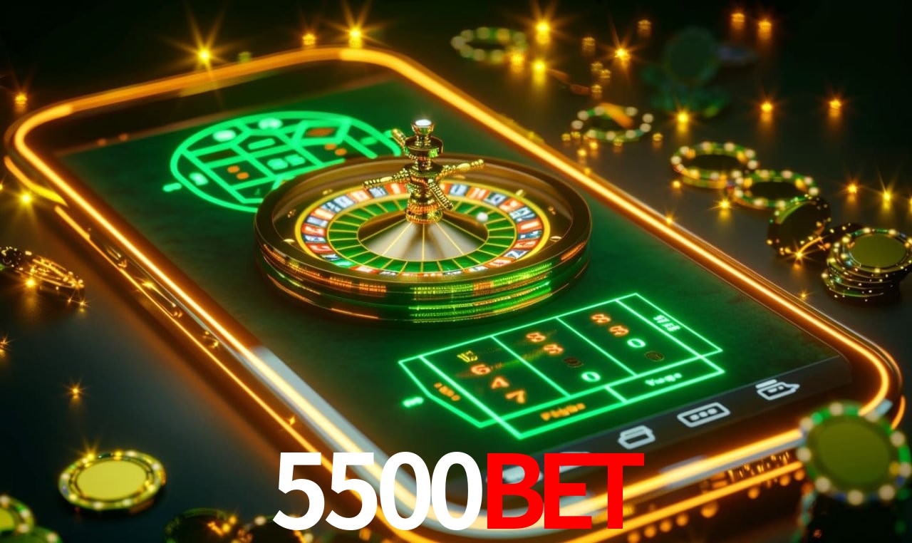 5500bet Plataforma - Certificada MGA desde 2015