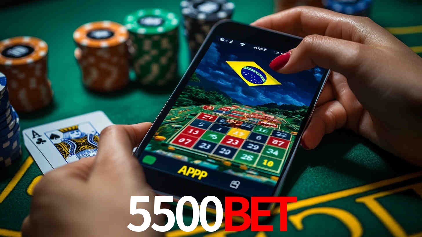 Explorando a Categoria de Eventos em Apostas na 5500bet