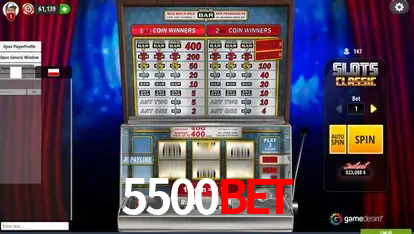 A Emoção da Loteria na 5500bet: Uma Chance de Mudança de Vida