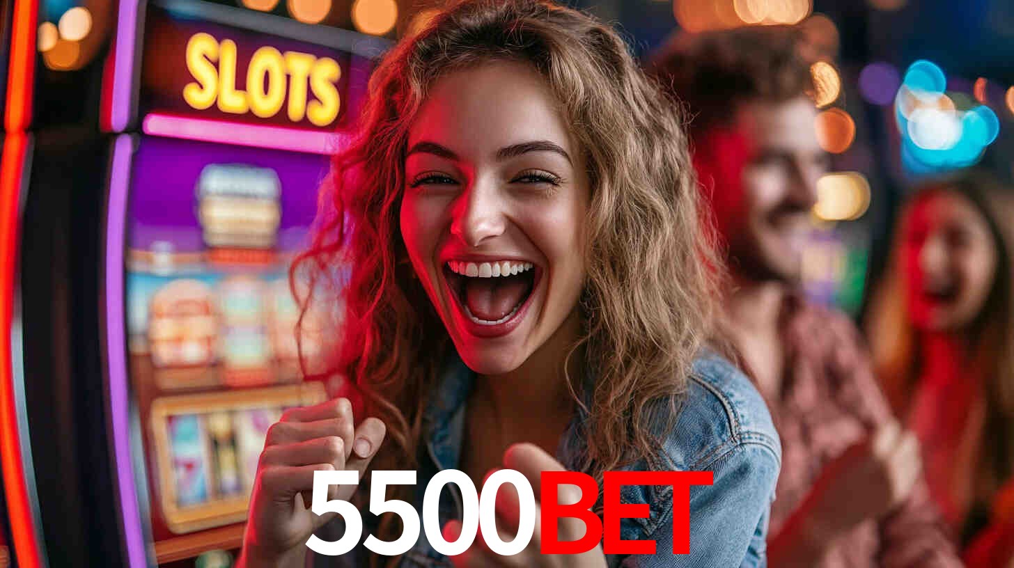 A Experiência Imersiva dos Cassinos Ao Vivo no 5500bet