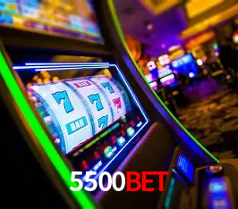 A Popularidade dos Caça-Níqueis no 5500bet