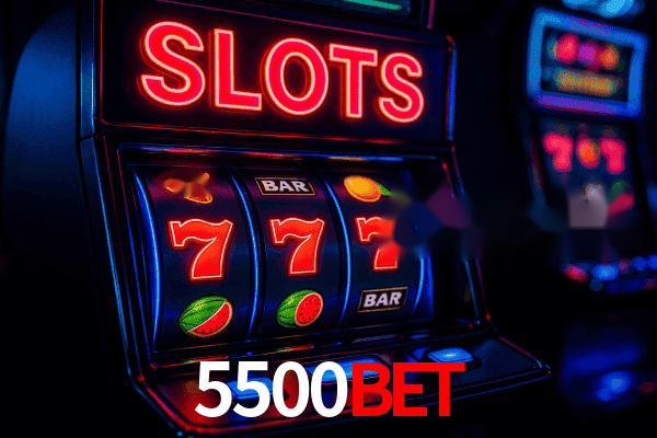 Lista de jogos de slot na 5500bet