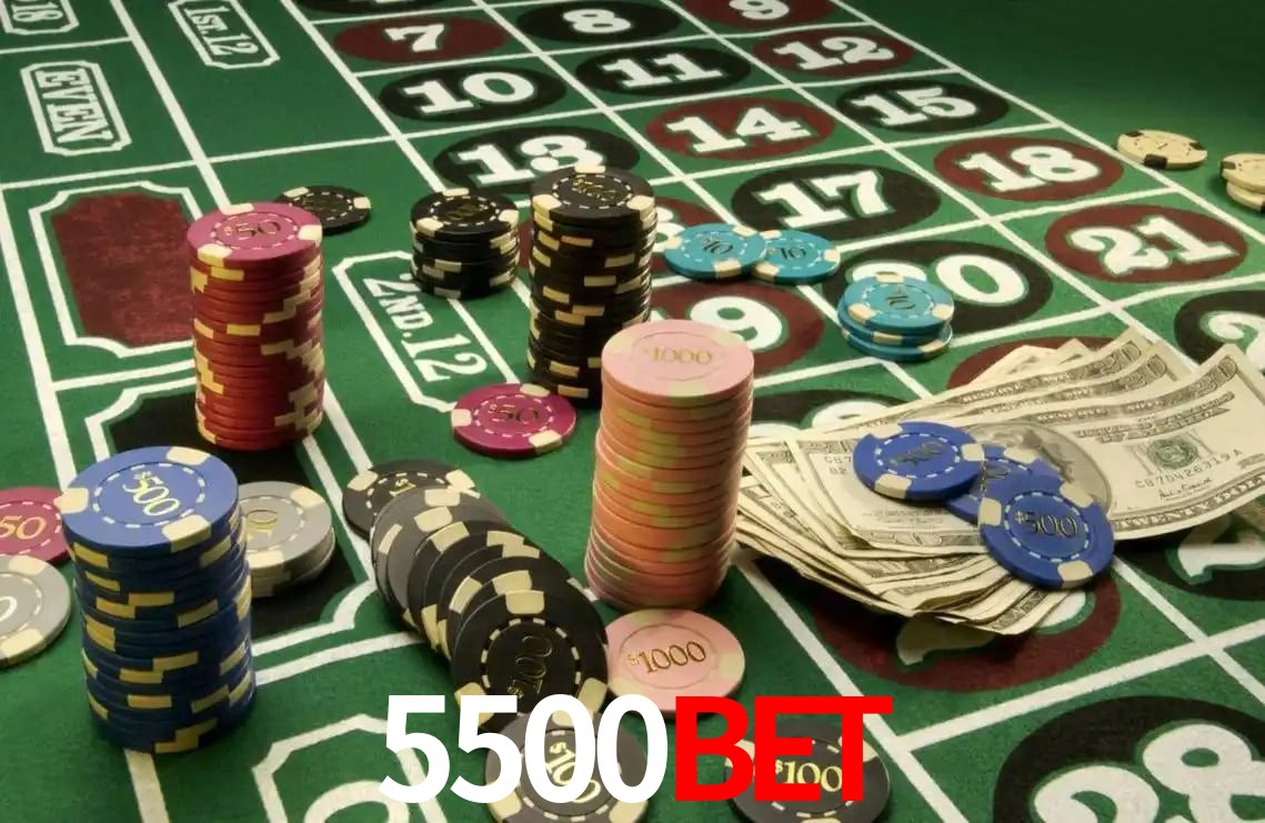 Game Statistics 5500bet
