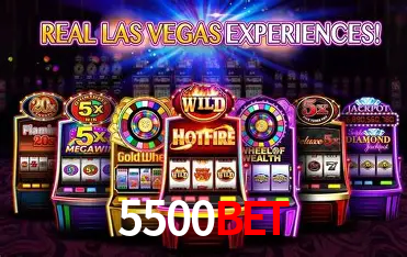 Descubra a Magia dos Jogos de Arcade no 5500bet