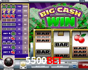 Inovações de Jogos na 5500bet: O Futuro das Experiências Interativas