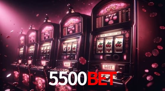 Bônus de Boas-vindas 5500bet