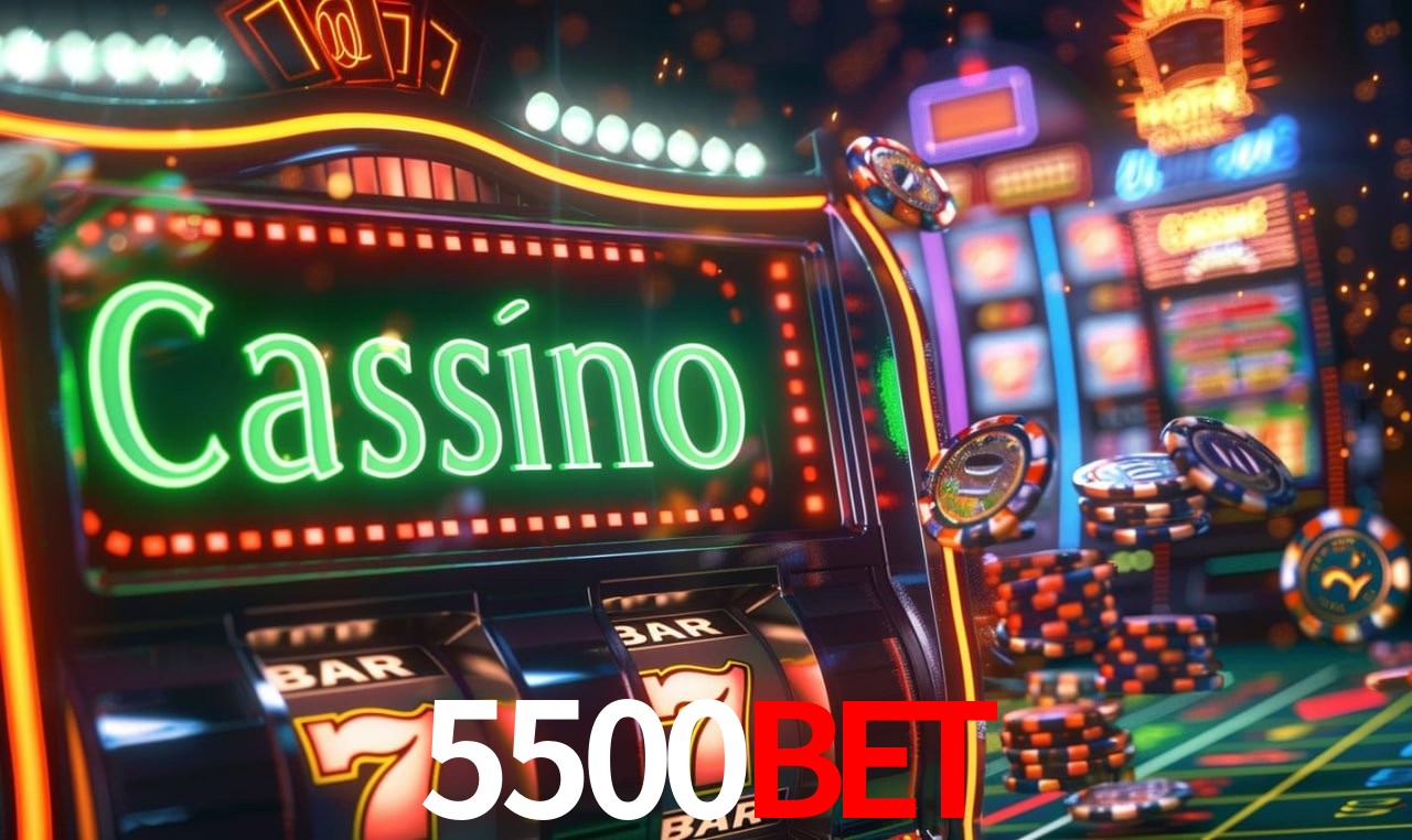 Sistemas de Segurança 5500bet