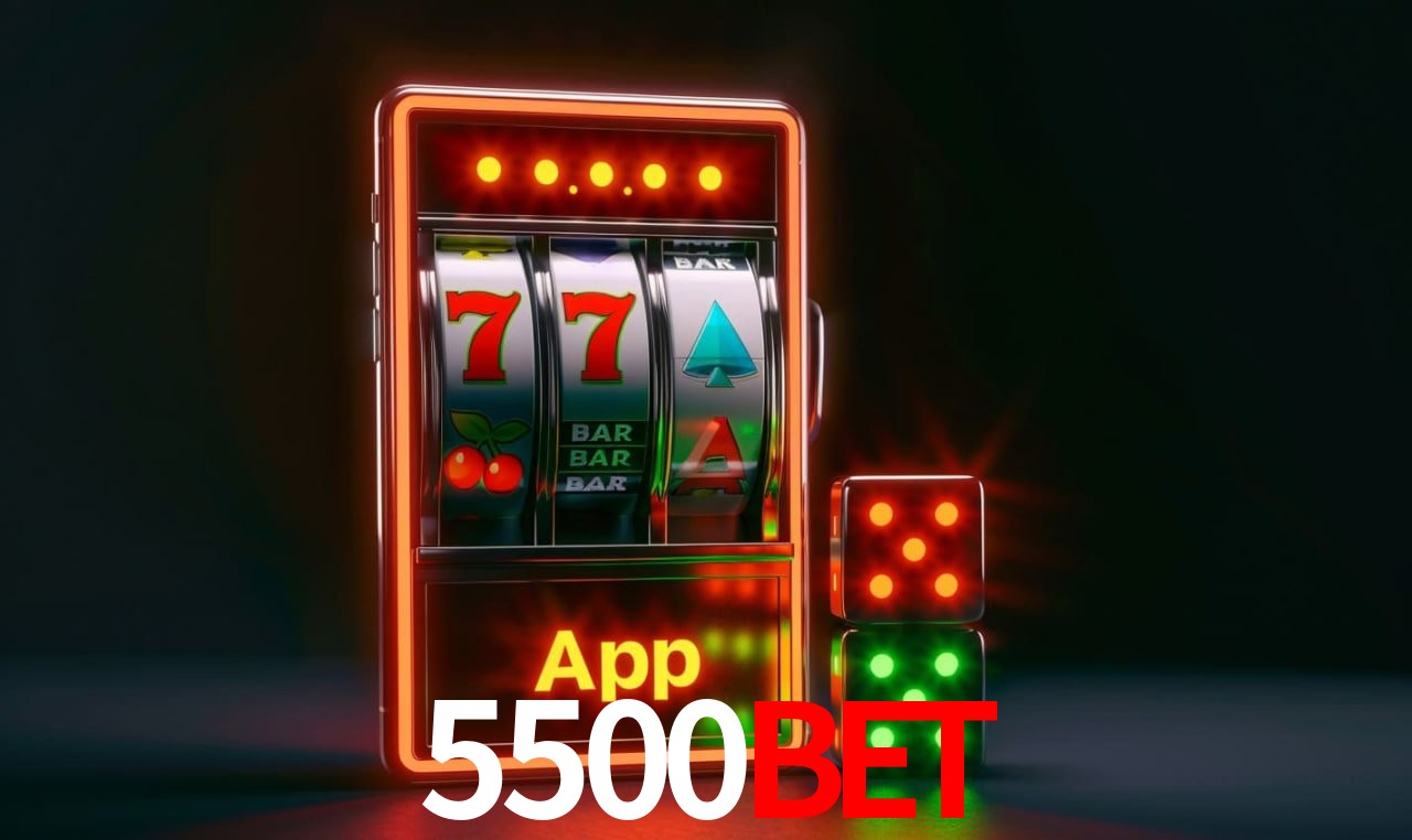 Casino Ao Vivo 5500bet