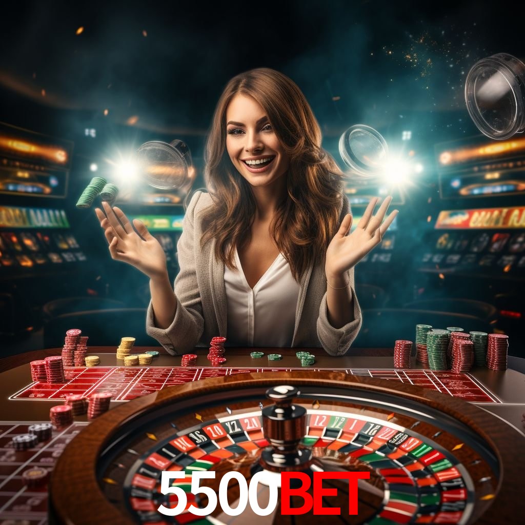 5500bet: Jogos de Caça-Níqueis-Altas Recompensas, Roleta-Velocidade, Blackjack-Desafios Máximos