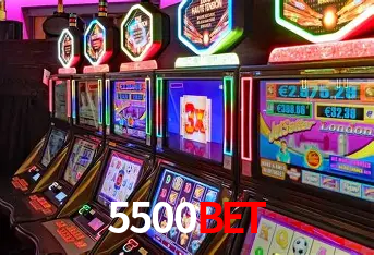 A Revolução dos Aplicativos de Jogos no 5500bet