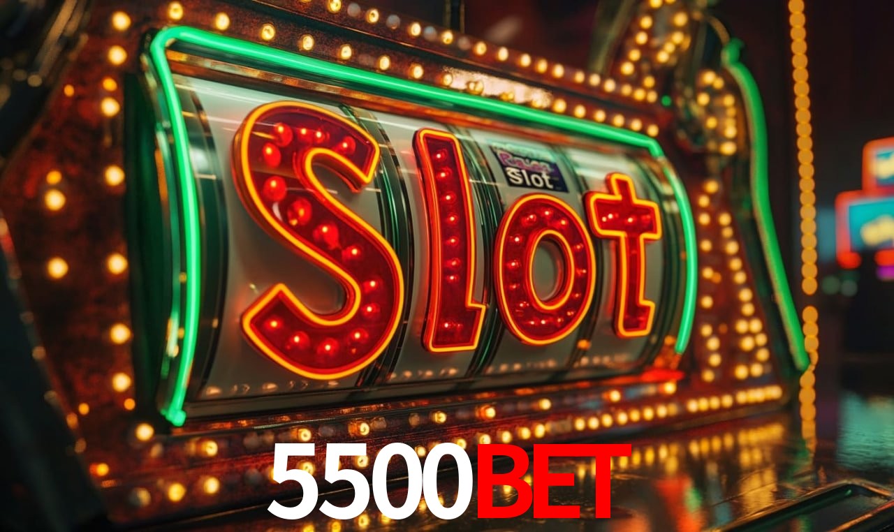 Promoções Sazonais 5500bet