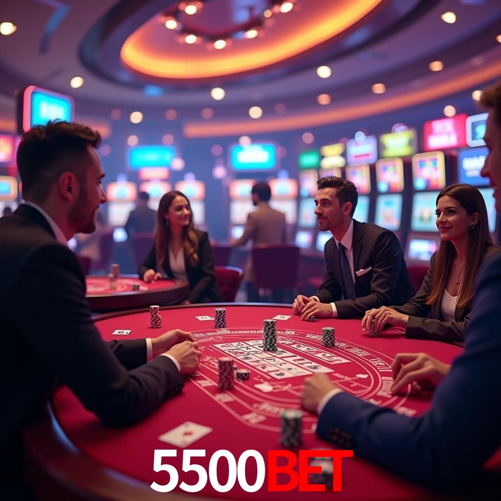 Casino VIP 5500bet