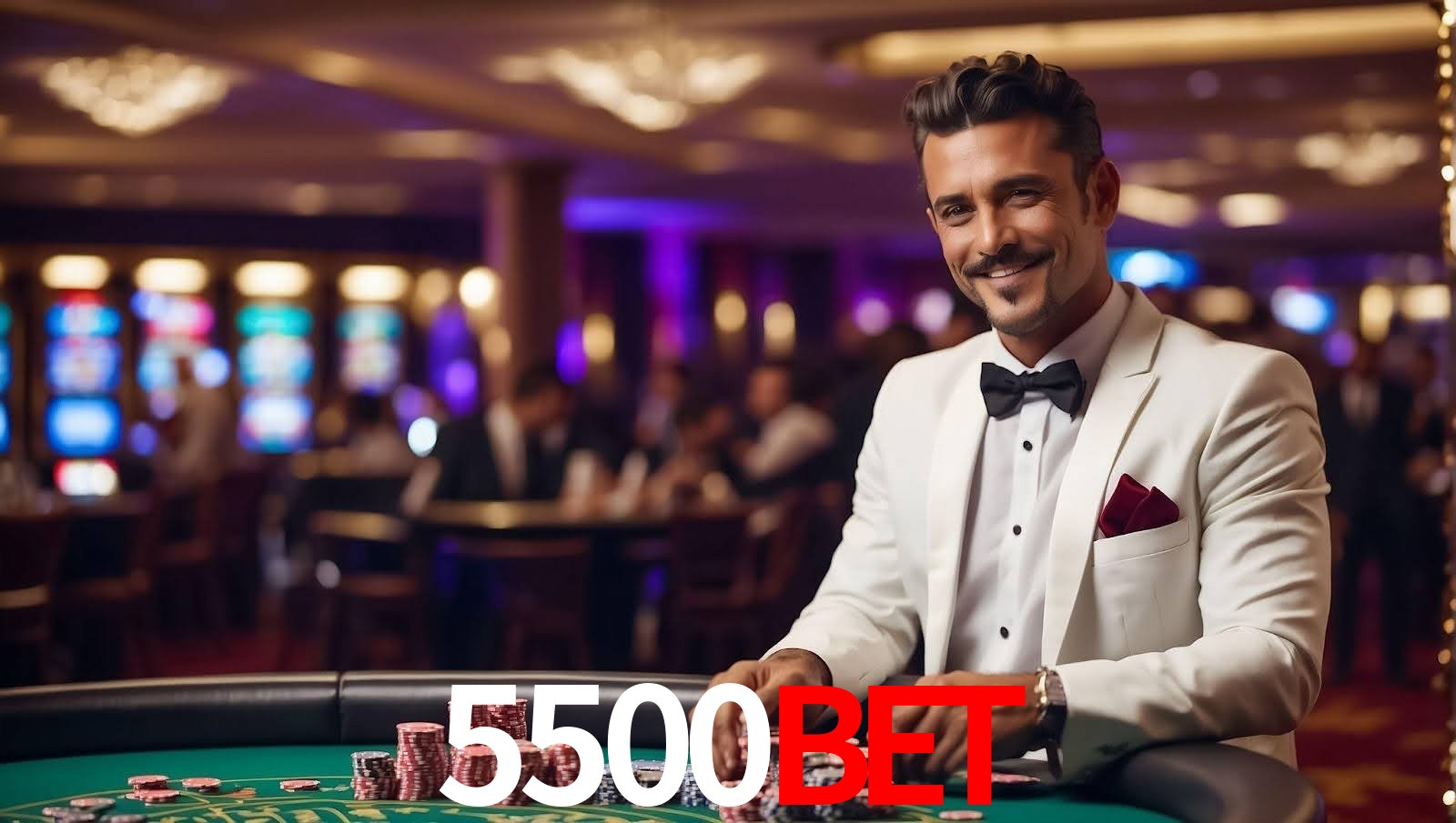 Especiais de Fim de Semana 5500bet