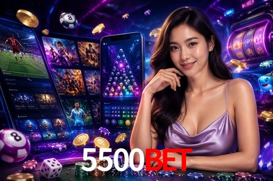 Seasonal Promotions 5500bet