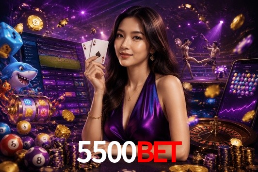 Blackjack Table 5500bet