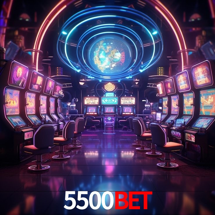 Saque PIX 5500bet