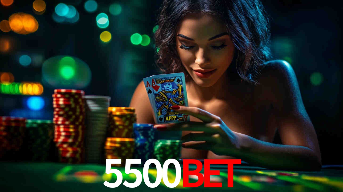 Inovações de Jogos na 5500bet: O Futuro das Experiências Interativas