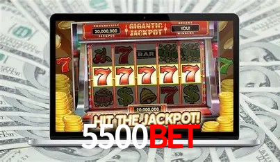 Blackjack na 5500bet