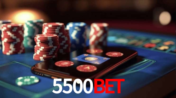 Cadastro Rápido 5500bet