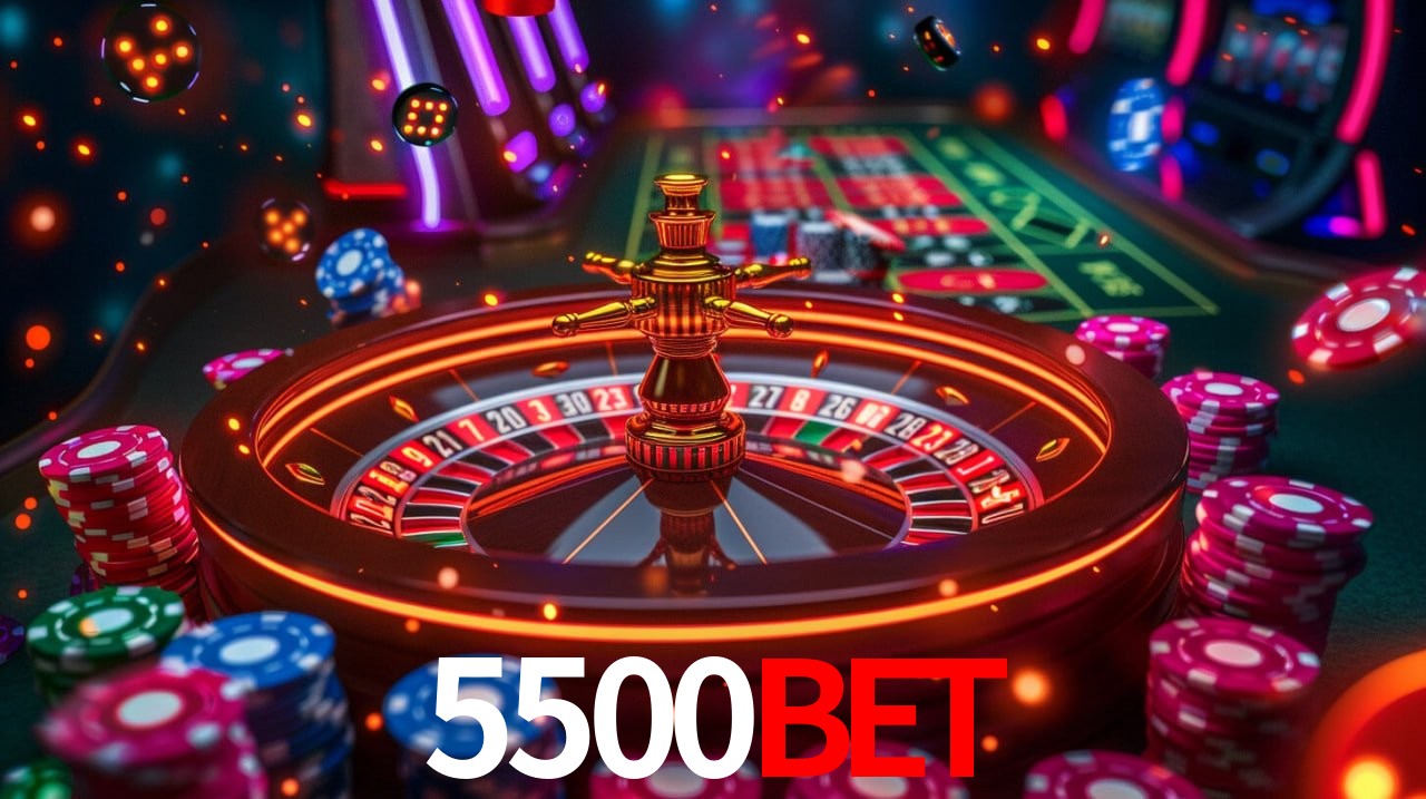 Jogos Exclusivos 5500bet