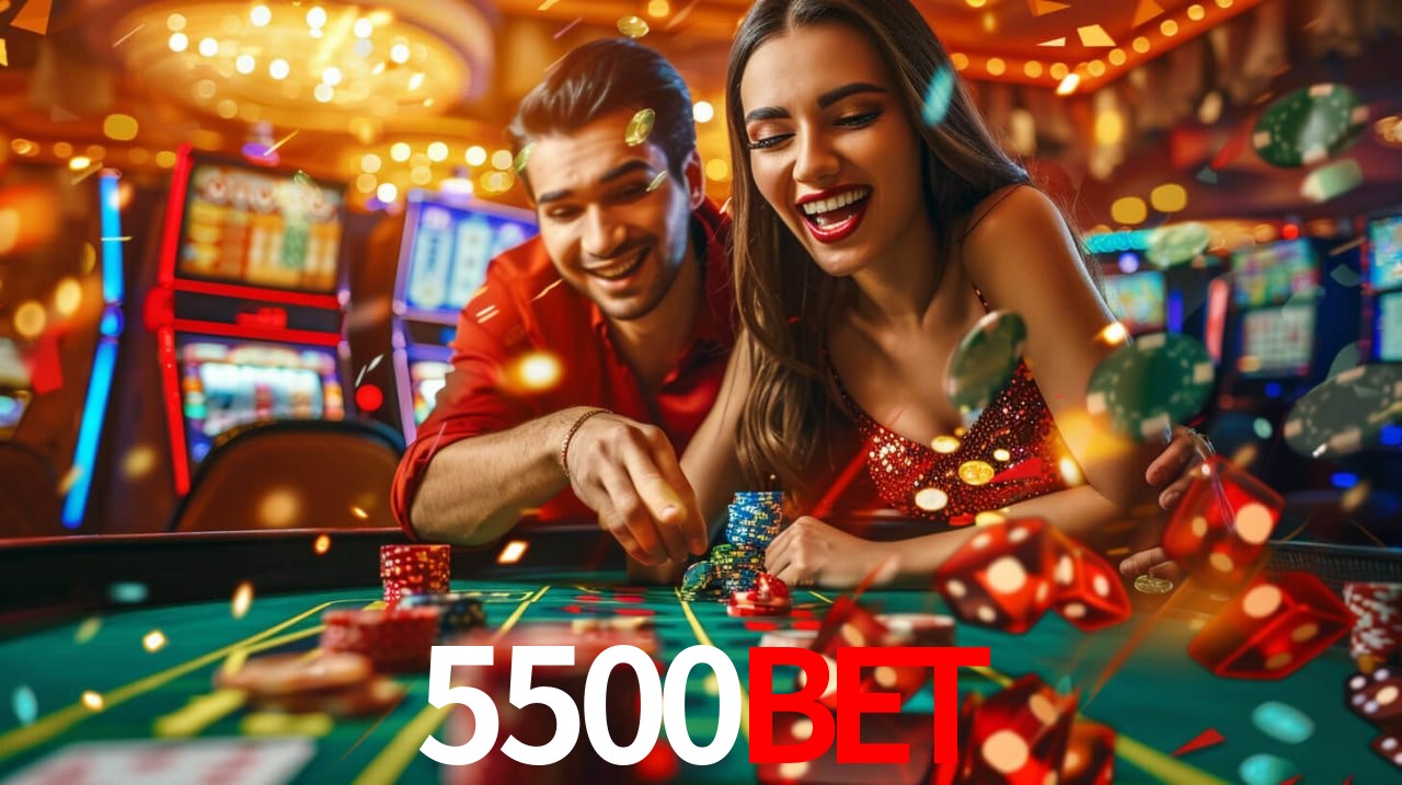 Integração de APIs 5500bet