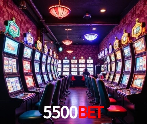 RTP dos slots populares na 5500bet