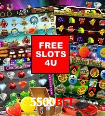 Mesas ao vivo 5500bet
