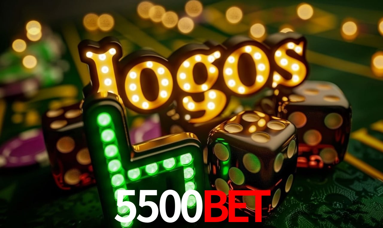 Provedores de Jogos 5500bet